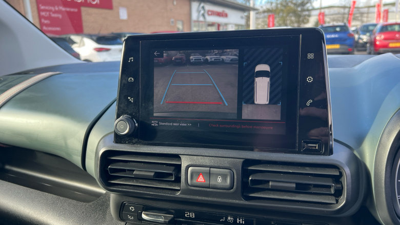 Citroen Berlingo 1.2 PureTech 130 Flair XTR XL 5dr EAT8 [7 seat] Petrol Estate